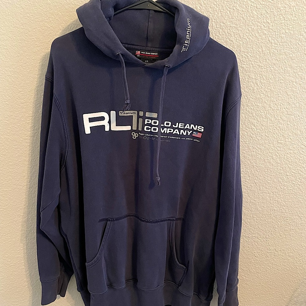 Ralph Lauren Sweatshirt- Large